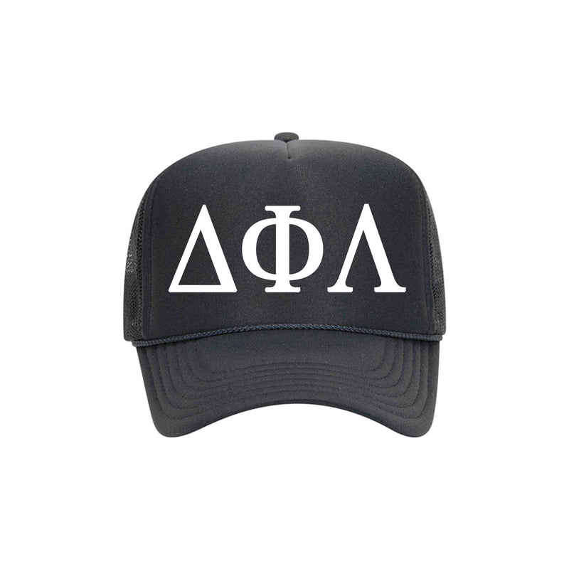 Delta Phi Lambda Trucker Hat