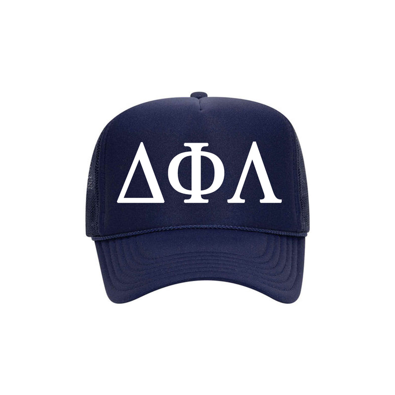 Delta Phi Lambda Trucker Hat