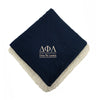 Delta Phi Lambda Sherpa Throw Blanket