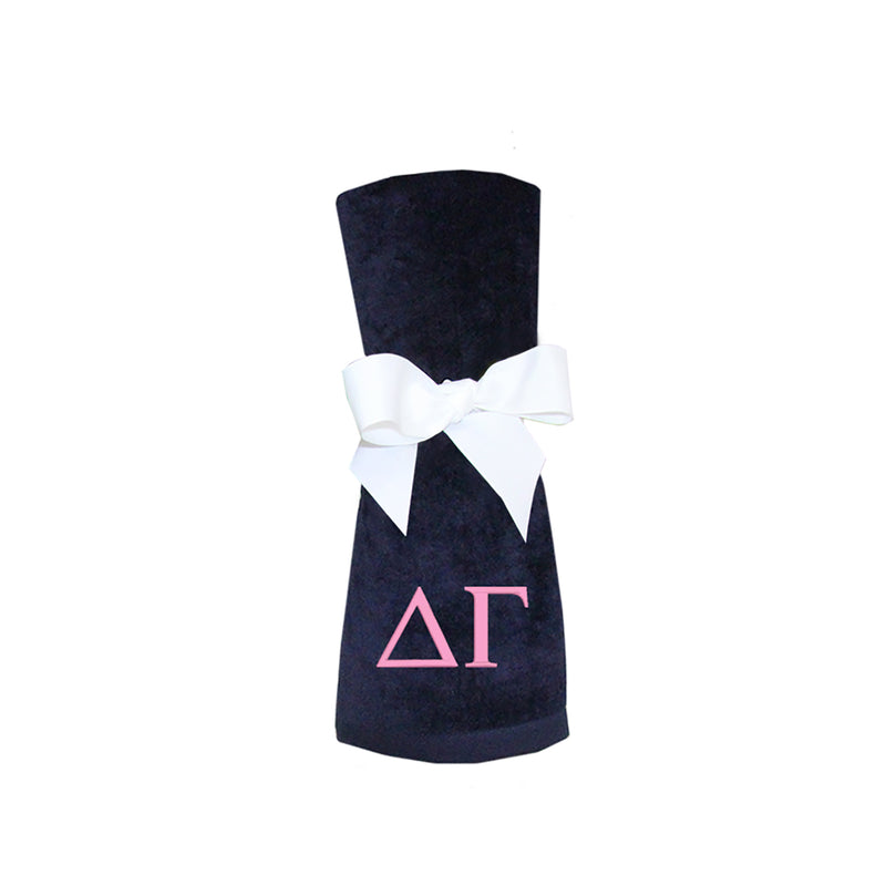 Delta Gamma Beach Towel