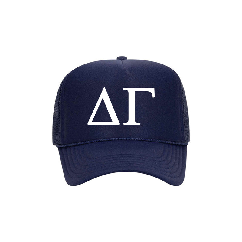 Delta Gamma Trucker Hat