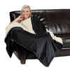 National Panhellenic Conference Sherpa Lined Blanket