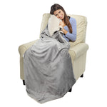 National Panhellenic Conference Sherpa Lined Blanket