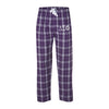 Delta Sigma Phi Flannel Pants