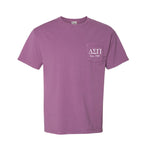 Delta Sigma Pi Short Sleeve Pocket Tee