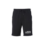 Delta Sigma Pi Midweight Fleece Shorts