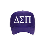 Delta Sigma Pi Trucker Hat