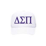 Delta Sigma Pi Trucker Hat