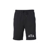Delta Tau Delta Midweight Fleece Shorts