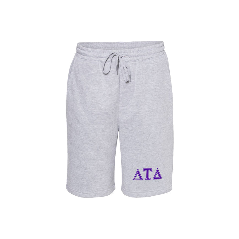 Delta Tau Delta Midweight Fleece Shorts