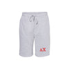 Delta Chi Midweight Fleece Shorts