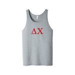 Delta Chi Fraternity Jersey Tank Top