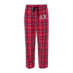 Delta Chi Flannel Pants