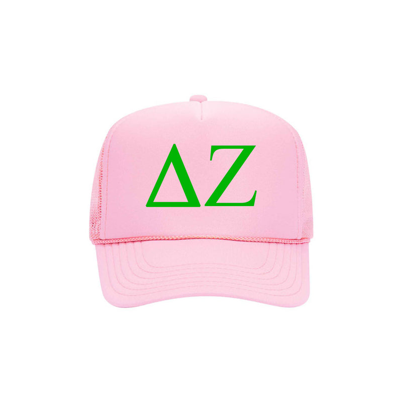 Delta Zeta Trucker Hat