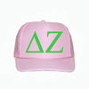 Delta Zeta Trucker Hat