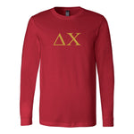 Delta Chi Long Sleeve T-shirt