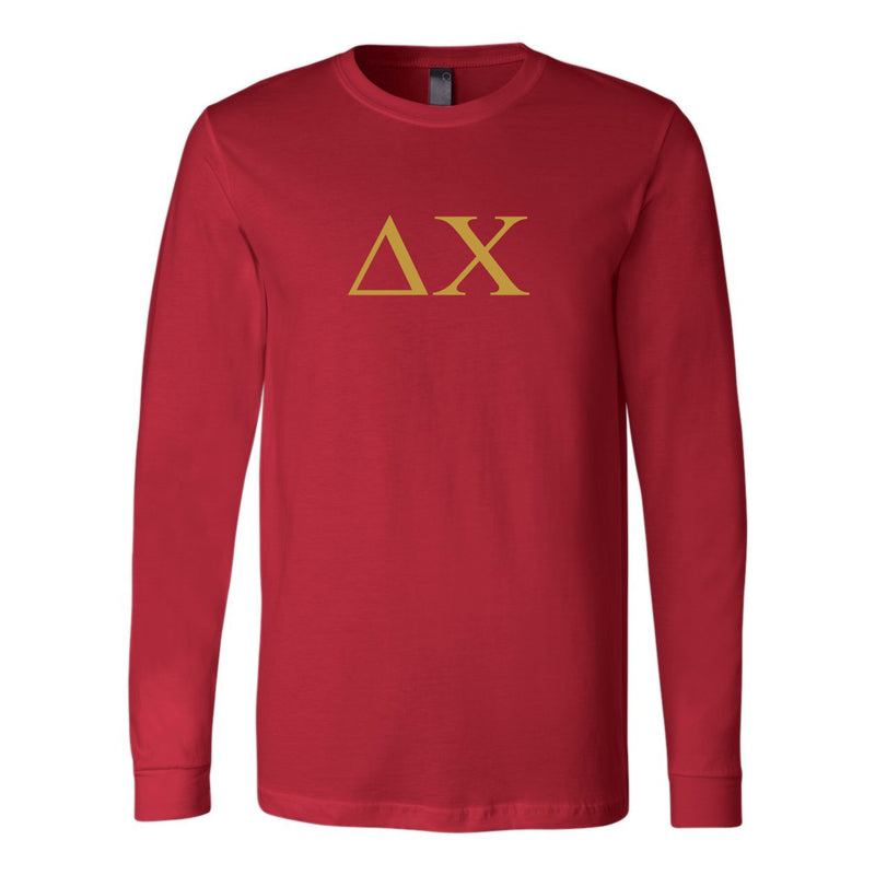 Delta Chi Long Sleeve T-shirt