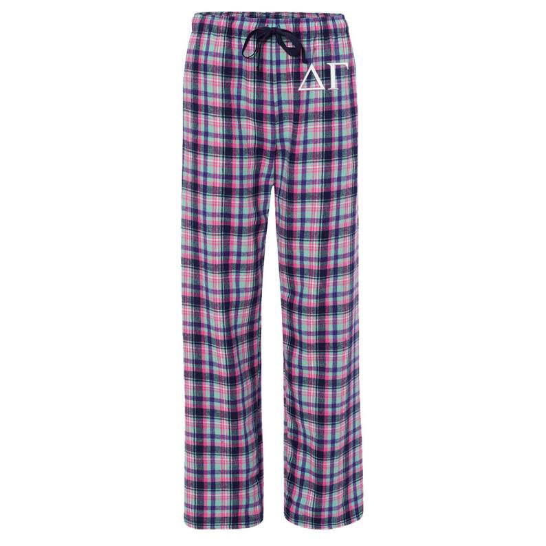 Delta Gamma Flannel Pants