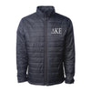 Delta Kappa Epsilon Puffer Jacket