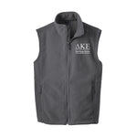 Delta Kappa Epsilon Fleece Vest