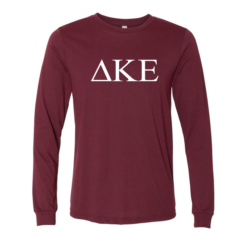 Delta Kappa Epsilon Long Sleeve T-shirt