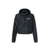 Delta Phi Lambda Crop Windbreaker