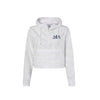 Delta Phi Lambda Crop Windbreaker