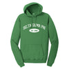 Delta Sigma Phi Hooded Pullover Vintage Sweatshirt