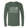 Delta Sigma Phi Long Sleeve Tee