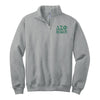 Delta Sigma Phi Quarter Zip Pullover Sweatshirt