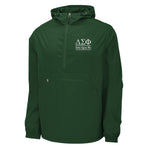 Delta Sigma Phi Windbreaker - Pullover