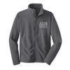 Delta Sigma Pi Fleece Jacket