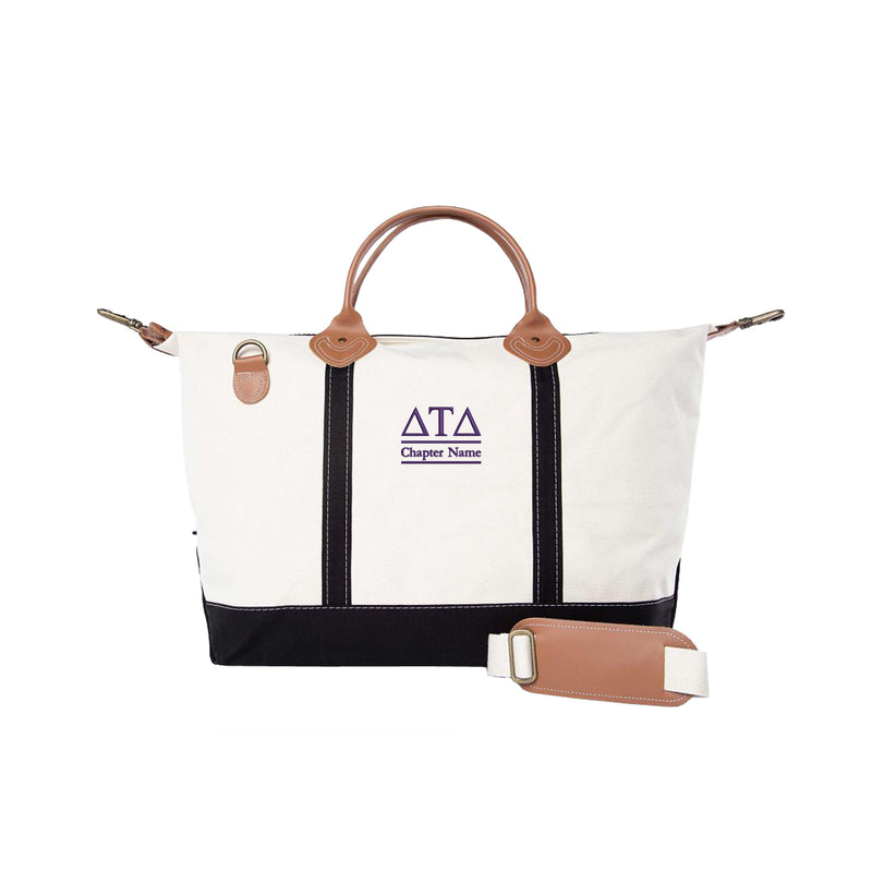 Delta Tau Delta Weekender Travel Bag