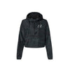 Delta Zeta Crop Windbreaker