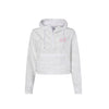 Delta Zeta Crop Windbreaker