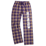 Delta Phi Epsilon Flannel Pants