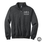 Delta Phi Lambda Quarter Zip Pullover