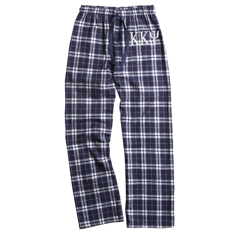 Kappa Kappa Psi Flannel Pants