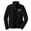 Phi Gamma Delta Fleece Jacket
