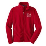 Kappa Alpha Order Fleece Jacket