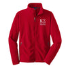 Kappa Sigma Fleece Jacket