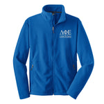 Lambda Phi Epsilon Fleece Jacket