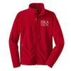 Pi Kappa Alpha Fleece Jacket