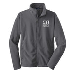 Sigma Pi Fleece Jacket