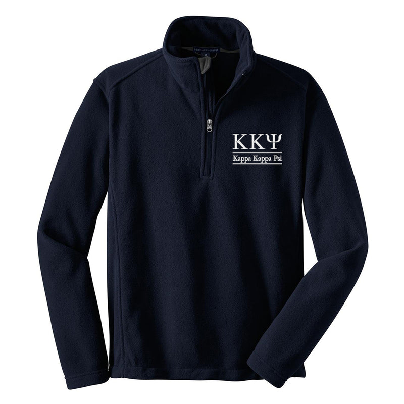 Kappa Kappa Psi Fleece Pullover