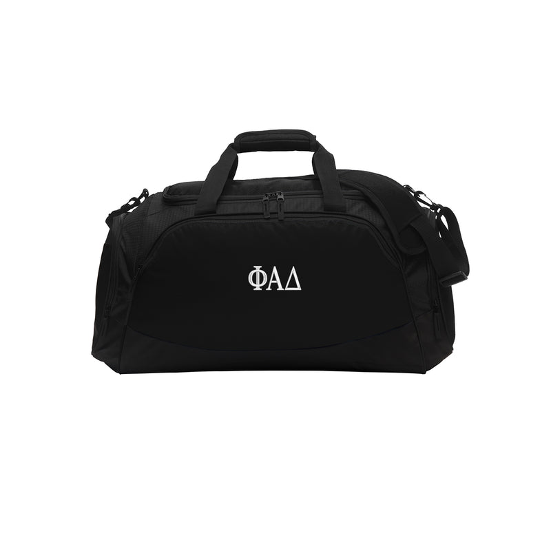 Phi Alpha Delta Duffel Bag