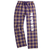Phi Alpha Delta Flannel Pants