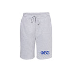 Phi Beta Sigma Midweight Fleece Shorts