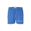 Phi Beta Sigma Pajama Bottom Shorts-Boxers
