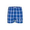 Phi Beta Sigma Pajama Bottom Shorts-Boxers